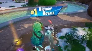 Sword Vs Assault Rifle In Fortnite Chapter 7 Season 1