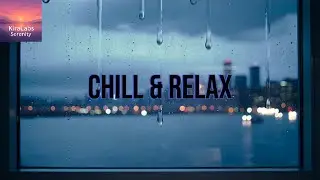 Seoul City Lights – Minimal Bedroom Study Ambience (High Fidelity)