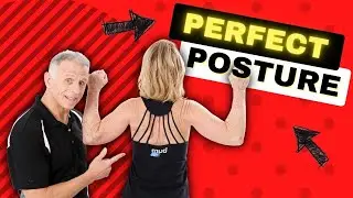 Get Perfect Posture, At Home Or Work
