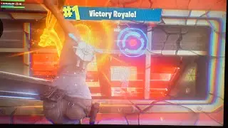 Crazy fortnite game with random duo