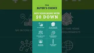 Low To No Down Payment Options For Home Buyers