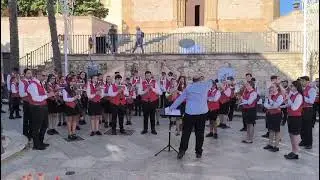 Cuore Mirtese di A. Fiocco - Orchestra Fiati Maria SS. si Custonaci 