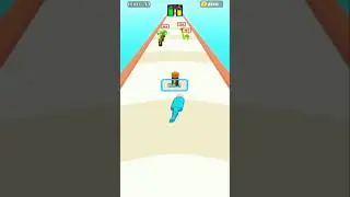 Charge Phone with Neo Battery Run LVL-13 #shorts #fungame #mobilegame