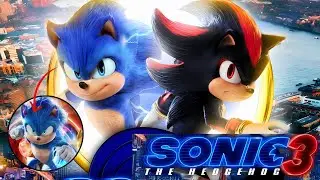 Sonic 3 Movie Explained: Plot, Characters, & Hidden Details! #SonicTheHedgehog3 #SonicMovie