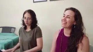 Bom Natal - Marcela e Eduarda