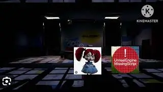 Poppy touch unreal engine missing script 155560009776435578900864447788 code