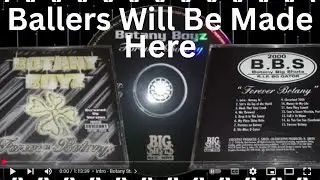 Forever Botany Screwed Up - Botany Boyz, Big Shot Records [FULL ALBUM] #workfromanywhere