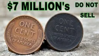 Damaged Pennies You Should Never Ignore &ndash; Values Will Surprise You Look For!