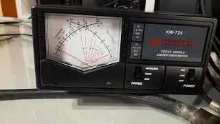 TEST VOYAGER KW 725 VS LP 100A