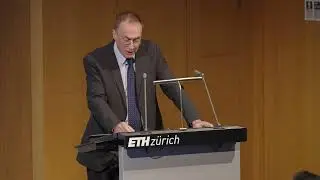 Simon Lilly&rsquo;s Farewell Lecture (Abschiedsvorlesung) at the ETH Zurich &ndash; 26 March 2024