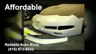 Reliable Auto Body    (415) 673-9232