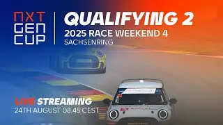 NXT Gen Cup - Qualifying 2 - Sachsenring 2025