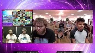 Spectrum #104   SSBU W6   SpS LeoN VS Atomsk