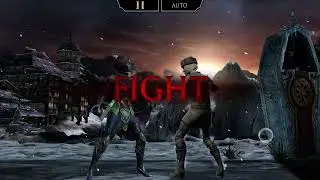 MK Mobile Diamond Jade team FW