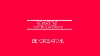 RED SIMPLE INTRO || BY 5DArtist