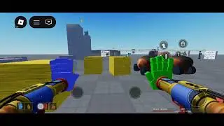 Grabpack mayhem