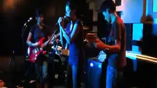 Sheenola @ AMOS Bar [March 28,2012]