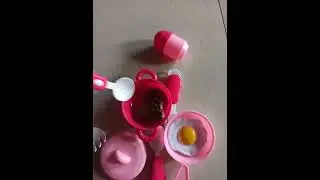 ASMR most trending Cooking eggs