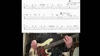 Snj&oacute;korn falla &aacute; bassa - r&eacute;tthendis :)