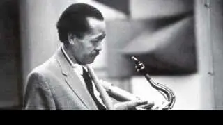 Lester Young Trailer by Henry Ferrini