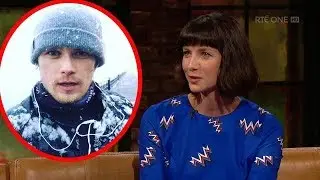 Outlander star Sam Heughan puts us all to shame by going on epic 18 mile run &ndash; in the ice and SNOW.