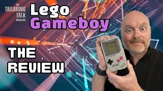 Обзор LEGO Game Boy | Лучшая ретро-конструкция Nintendo?