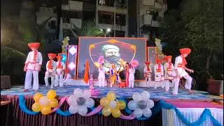 #Royal English School # Viyan Vishal Kedare #Mavla# Annual Gathering Dance 2026