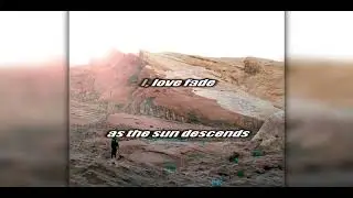 Tamaryn - Love Fade INSTRUMENTAL /// KARAOKE /// LYRICS