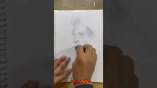 Learn to draw #quicksketch using #graphite #block #sadhu