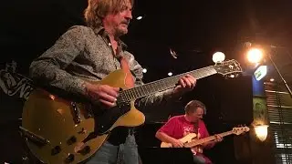 Stein Bull-Hansen at Herr Nilsen Jazzclub in Oslo, Norway January 30. 2016.
