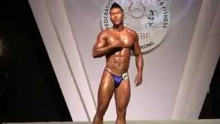 HKFBF 2014 (Novices) - Kuen Tang (Hong Kong)