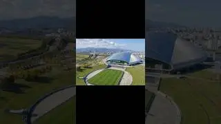 sapporo dome stadium #shorts #consadolesapporo #trending
