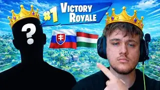 MEGNYERTEM A SZLOV&Aacute;KIAI MAGYAR N&Eacute;ZŐMNEK AZ ELSŐ RELOAD MECCS&Eacute;T??!😱👺20KILL??!🫣