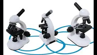 Finite Biological Microscope from China Manufacturer B104 Monocular Microscope