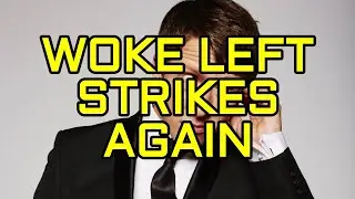 Jonathan Pie Has Terrible Takes On 'The Woke Left' & Cancel Culture