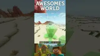 I Built a Rocket in Minecraft?! 🚀😱 |  #MinecraftRocket #MinecraftEngineering #YTShorts #GamingReels