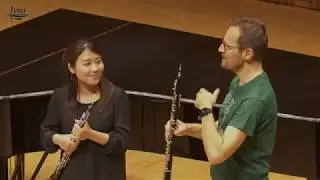 [PMF 2018] Open Masterclass ~Oboe~ ／ PMF公開マスタークラス～オーボエ～