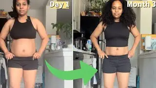 my REALISTIC weight loss journey