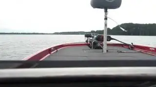 Gambler Bass Boats 75 mph