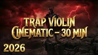 TRAP VIOLIN CINEMATIC &ndash; 30 MIN IMMERSIVE EPIC EXPERIENCE