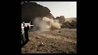 Desert Ambush - Close Contact