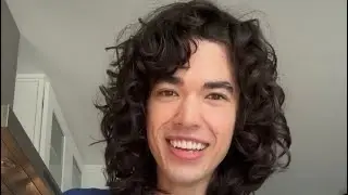 conan gray bakes brownies on insta live 11/4/23 (pt 2)