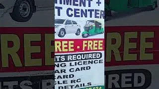 OLA | UBER | RAPIDO | Attachment Center #shorts #shortsvideo