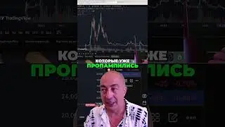 Покупай Polkadot DOT! Почему он выстрелит Разбор на TradingView