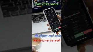 Jsw Steel share price target #shorts