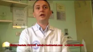 Quando NON e`consigliato fare l` impiantologia dentale e perche`!!!