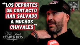#5 BLAS PARDO Y CONDOR 1935: 90 a&ntilde;os de BOXEO desde el mostrador de la tienda m&aacute;s antigua de ESPA&Ntilde;A
