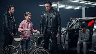 Buy My Bike, Sir… Mommy Hasn’t Eaten in Two Days” — The Bikers Learned Who Took Everything from Her