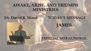 1 23 26  JAMES - EXERCISE SELF-CONTROL