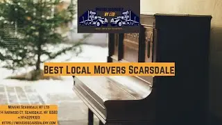 Best Local Movers Scarsdale | Movers Scarsdale NY LTD | www.moversscarsdaleny.com